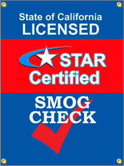 Smog Tests Only 1055 G Street San Diego CA 92101 For info or